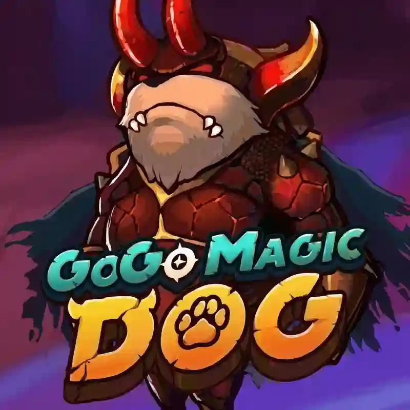 Game Go Go Magic Dog