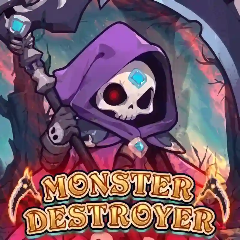 Game Kẻ Hủy Diệt Quái Vật