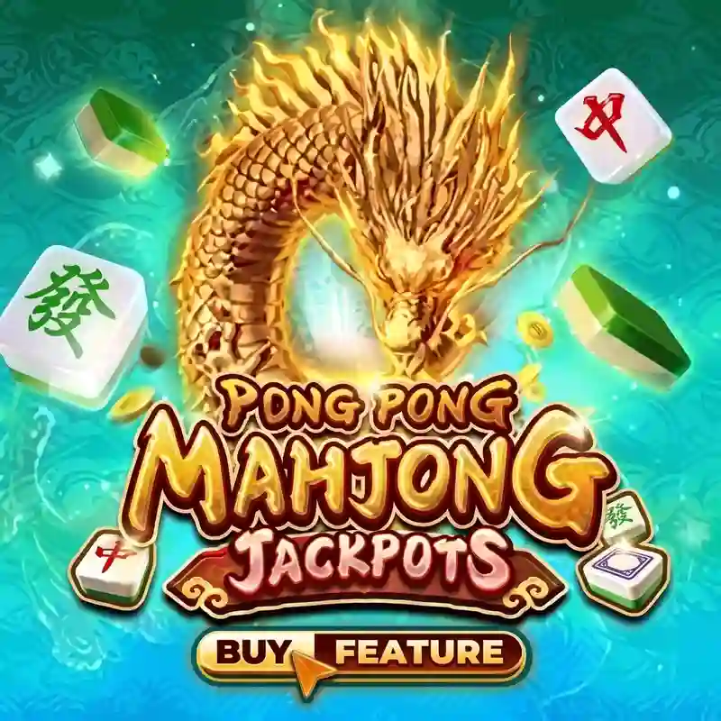 Game Pong Pong Mạt Chược Jackpots