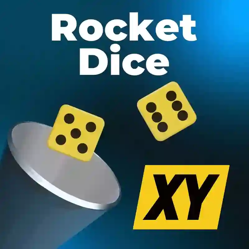 Game Rocket Dice XY